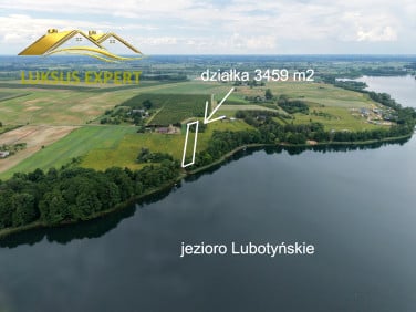 Działka rolna Brzezie