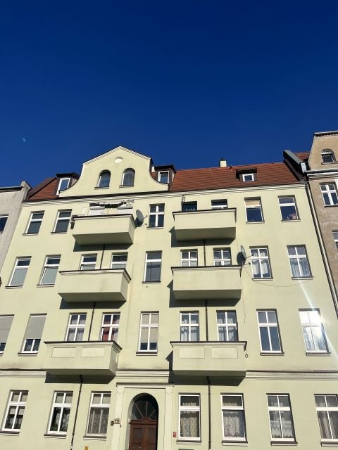 Mieszkanie Wrocław