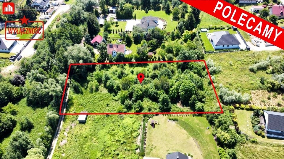 Działka budowlana Lednica Górna