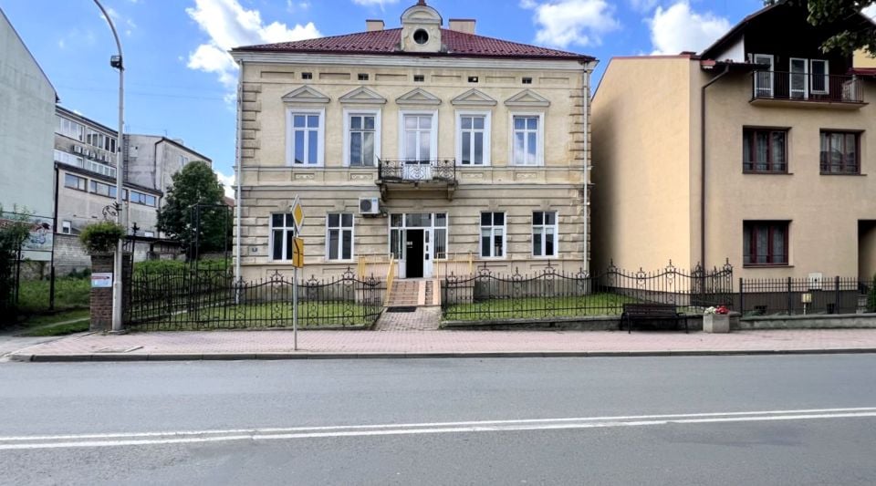 Lokal Brzozów