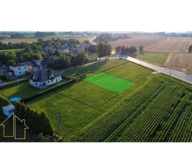Działka budowlana Pawłowice