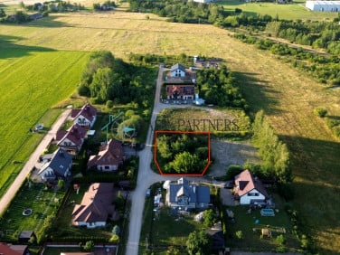 Działka budowlana Porosły-Kolonia