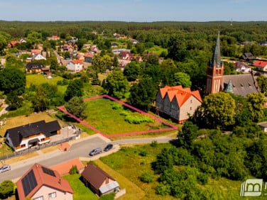 Działka budowlano-rolna Świnoujście