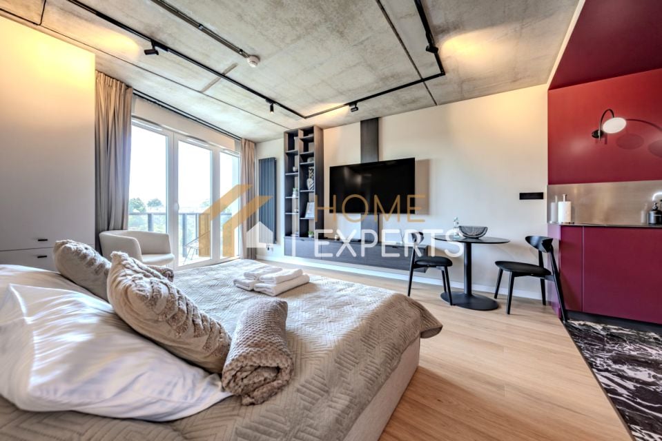 Apartament, ul. Mostek