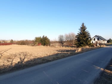 Działka inwestycyjna Morawica