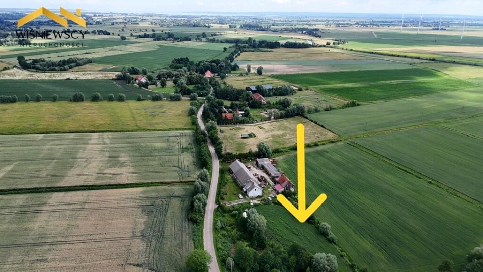 Działka siedliskowa Świerznica