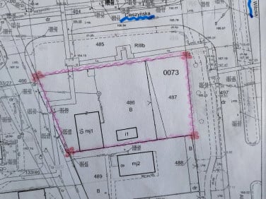 Działka budowlana Opole