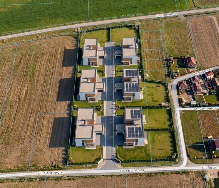 Działka budowlana Gliwice