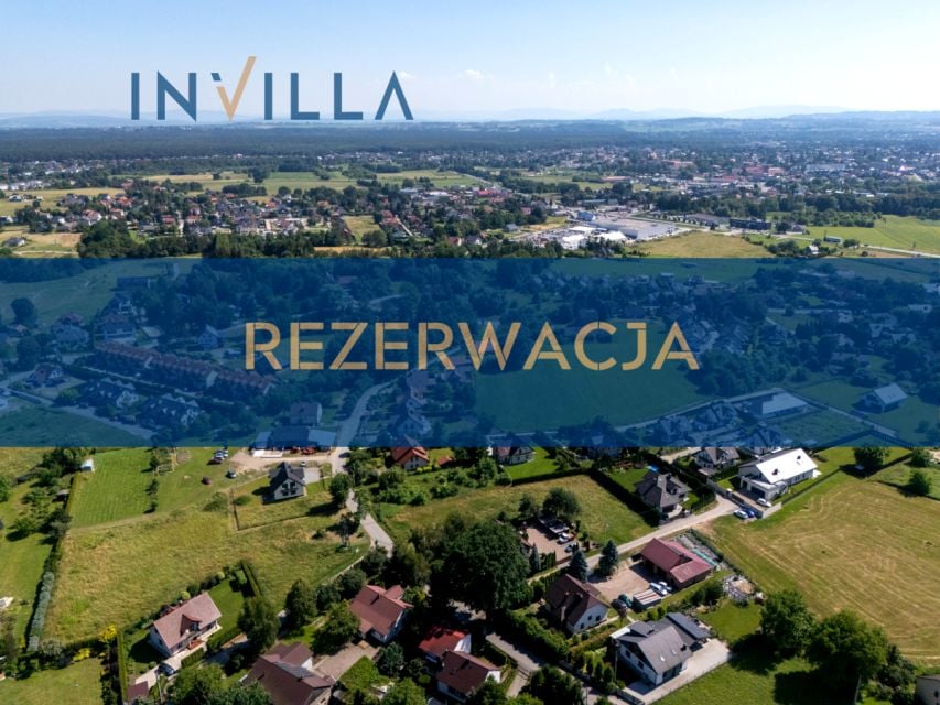Działka Niepołomice