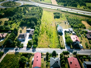 Działka Natolin