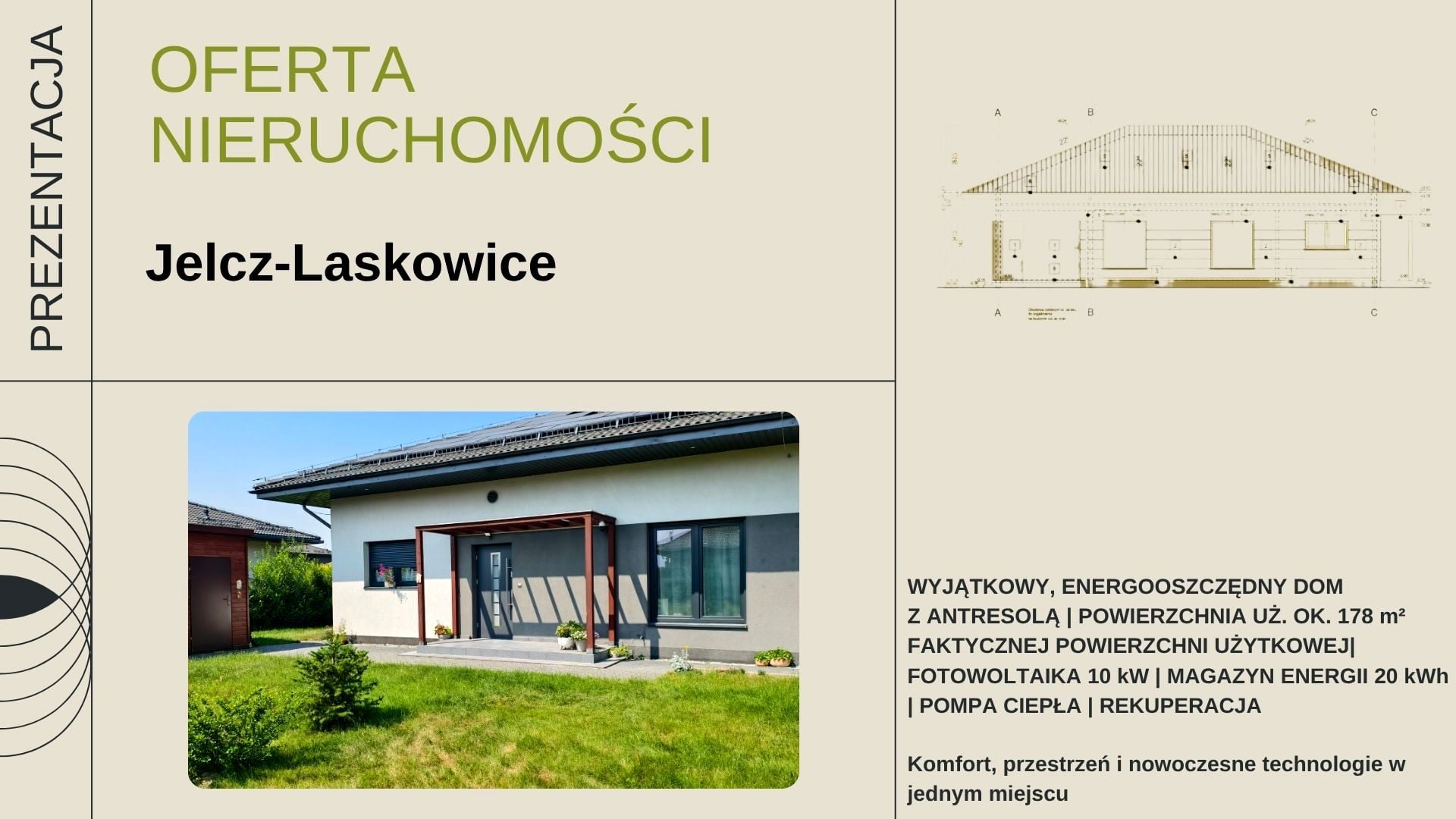 dom Jelcz-Laskowice