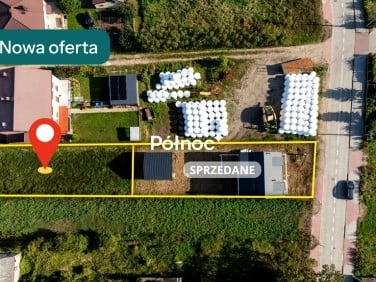 Działka Stare Kupiski