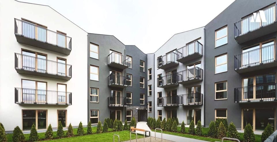 Mieszkanie apartamentowiec sprzedaż