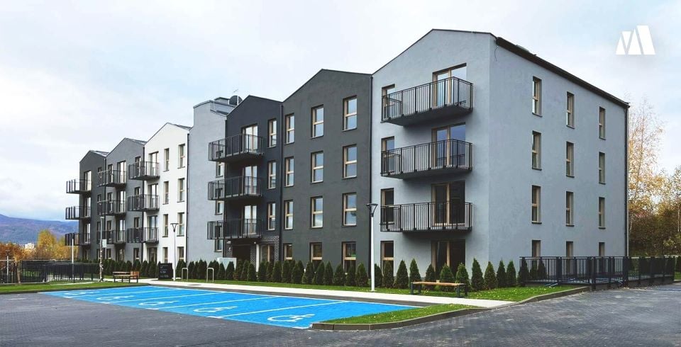 Mieszkanie Bielsko-Biała
