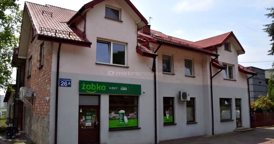 Dom Sosnowiec