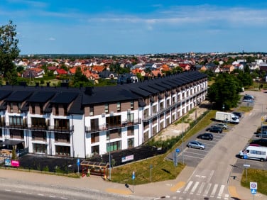 Mieszkanie przy lesie