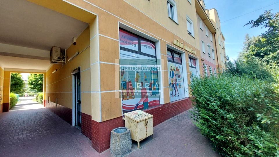 Lokal Zielona Góra
