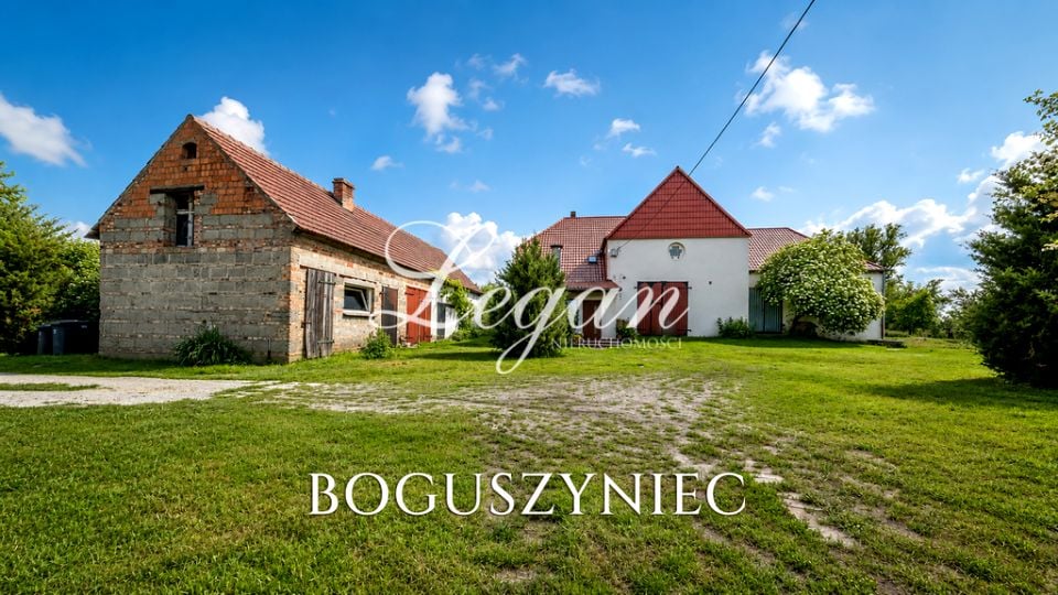 Dom Boguszyniec