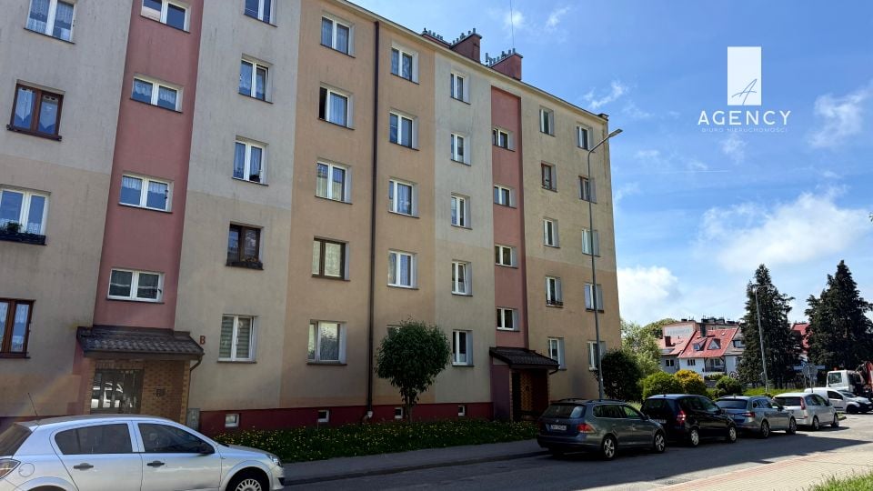 Mieszkanie Darłowo