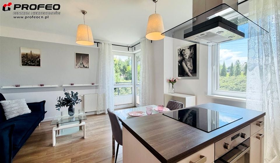 Mieszkanie apartamentowiec Bielsko-Biała