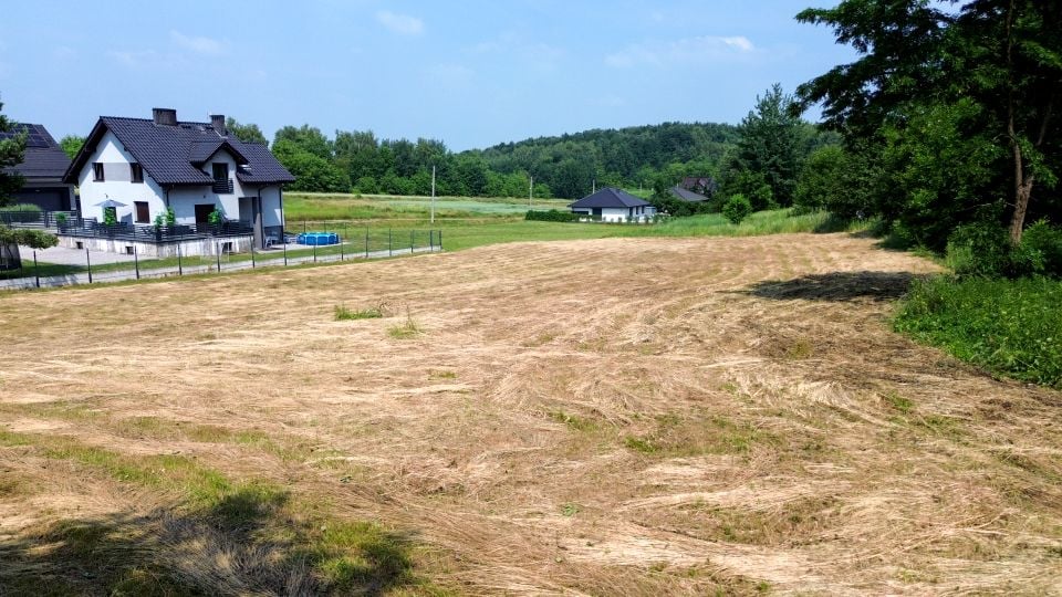 Działka budowlana Rybnik