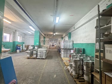 Budynek użytkowy Szczecin