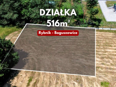 Działka budowlana Rybnik