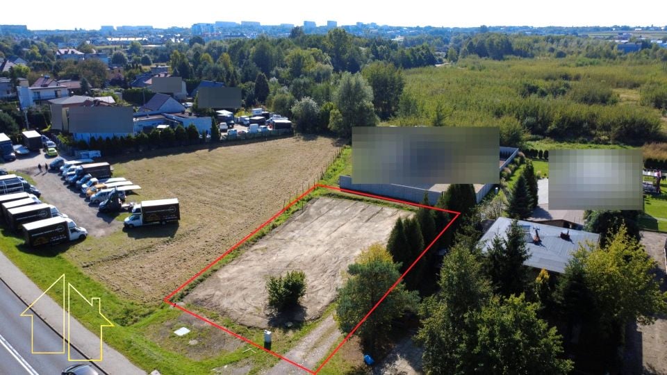 Działka budowlana Żory sprzedam