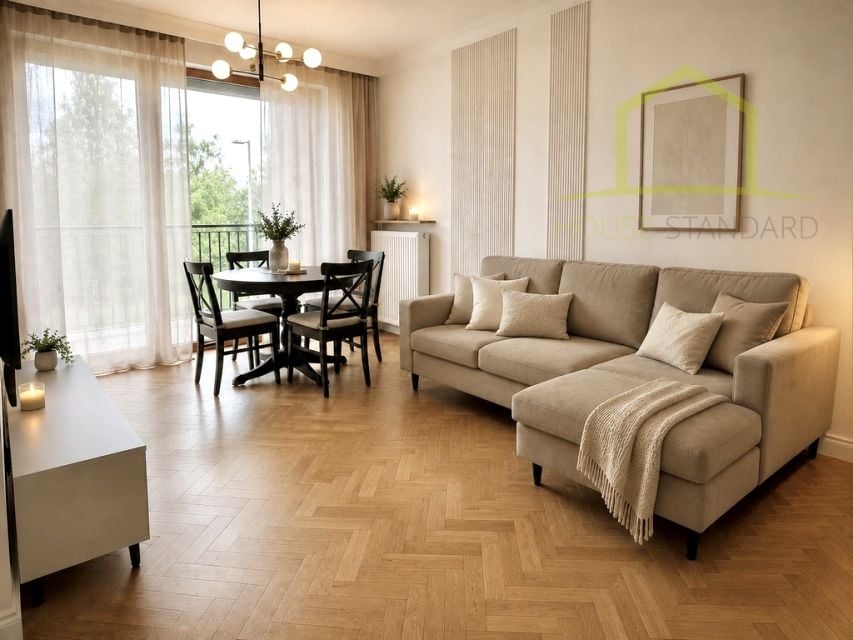 Mieszkanie Warszawa