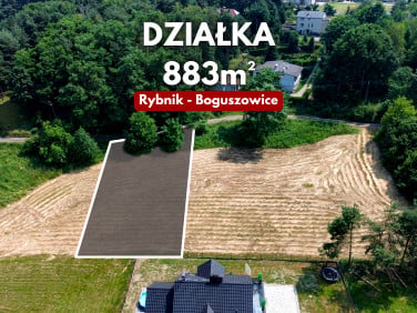 Działka budowlana Rybnik