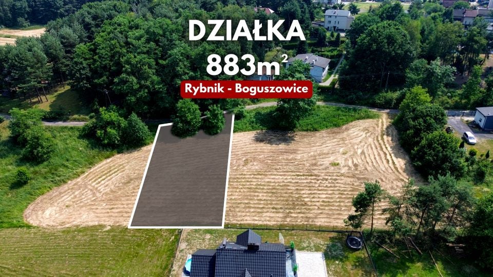 Działka budowlana Rybnik