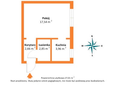Mieszkanie Łódź