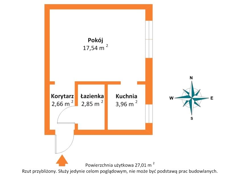 Mieszkanie Łódź