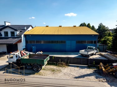 Budynek użytkowy Tarnów