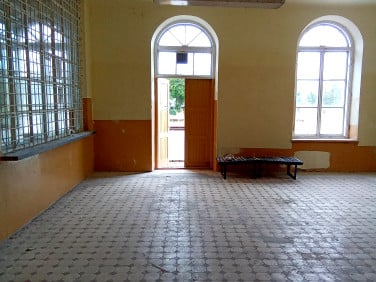 Budynek użytkowy Wilkołaz-Stacja Kolejowa