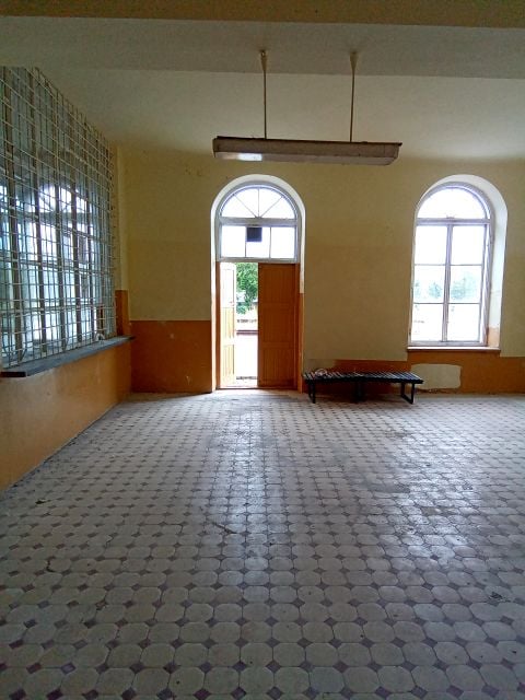 Budynek użytkowy Wilkołaz-Stacja Kolejowa