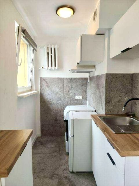 1-rumslägenhet, 30 m²