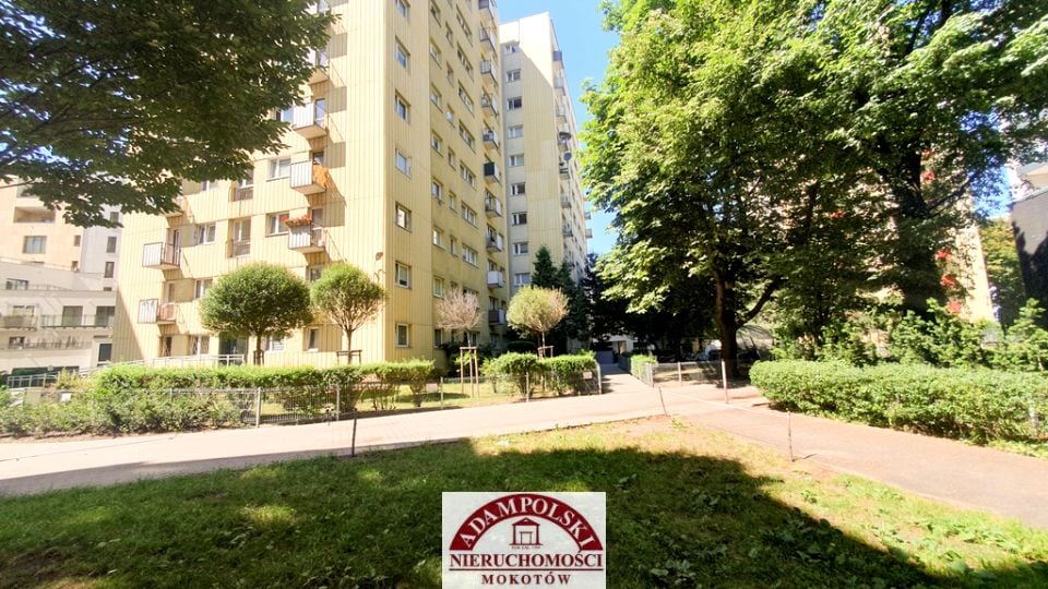 Mieszkanie Warszawa