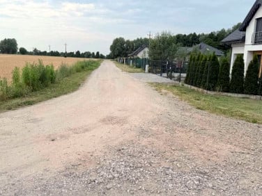 Działka budowlana Altanka