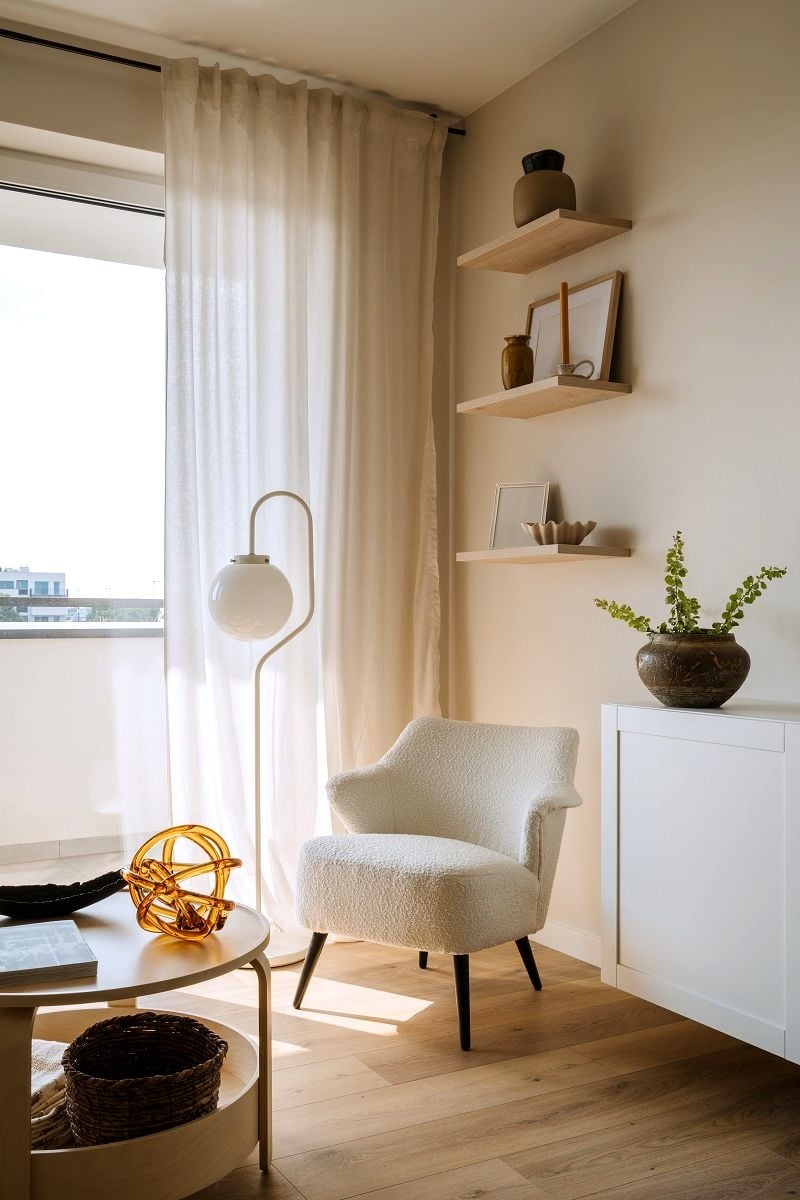 Apartament, ul. Przedpole