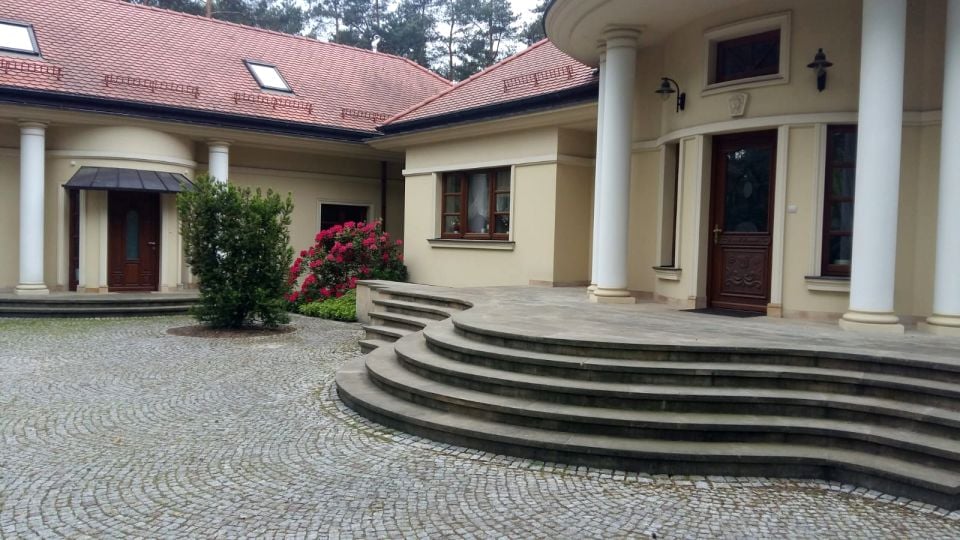 Dom Międzyborów