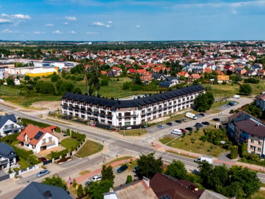 Mieszkanie nad rzeką