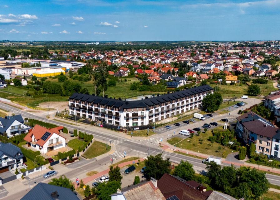 Mieszkanie nad rzeką