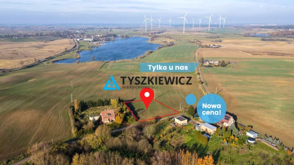 Działka Gniew