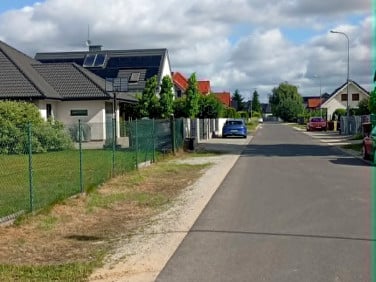 Działka budowlana Siekierki Wielkie