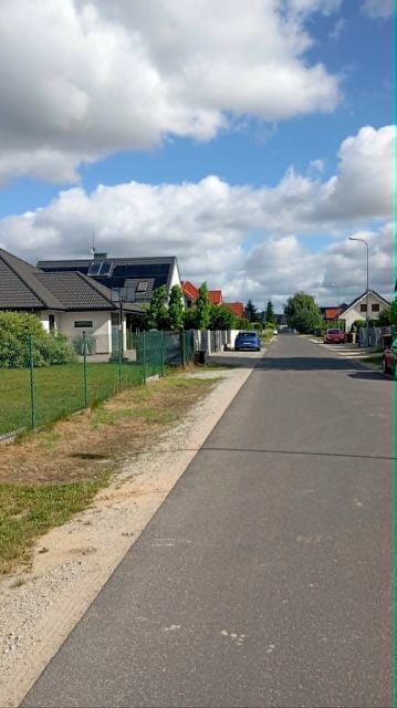 Działka budowlana Siekierki Wielkie