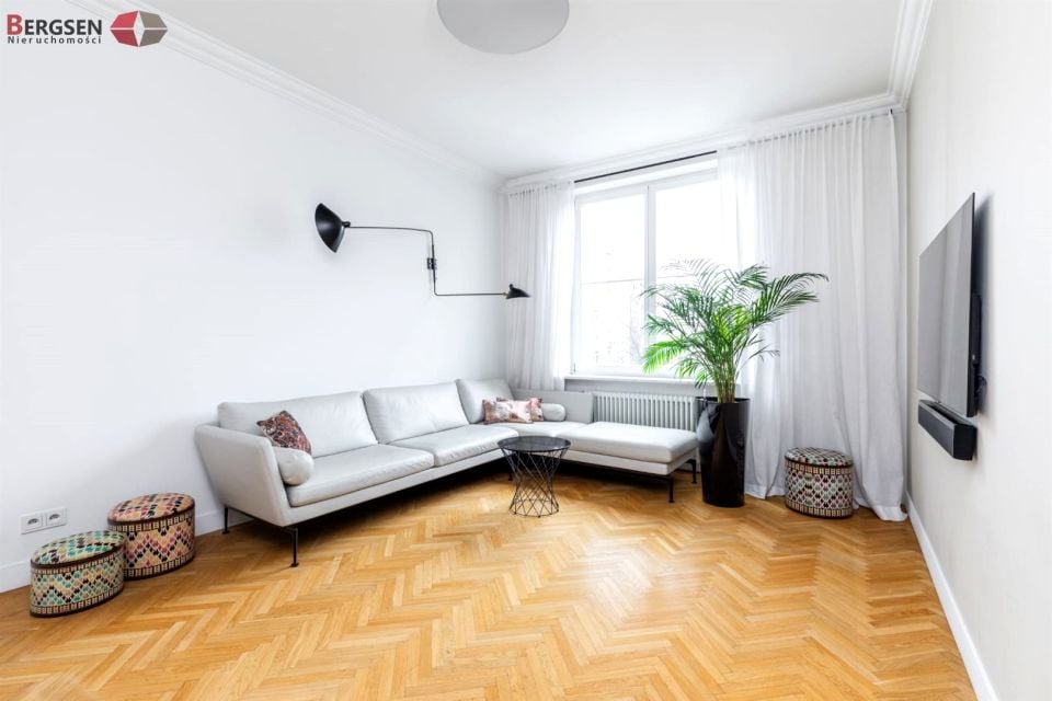 Mieszkanie Warszawa