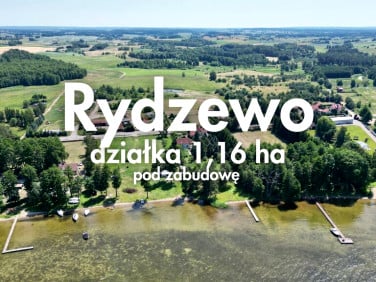 Działka budowlana Rydzewo