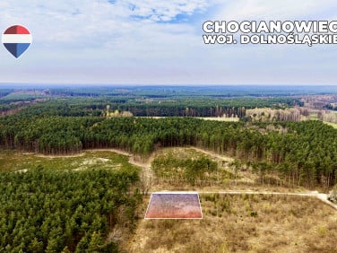 Działka budowlana Chocianowiec