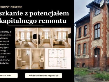 Mieszkanie Mieszków